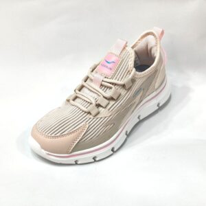 TENIS CASUAL ODSIDIAN ROSA/NEGRO