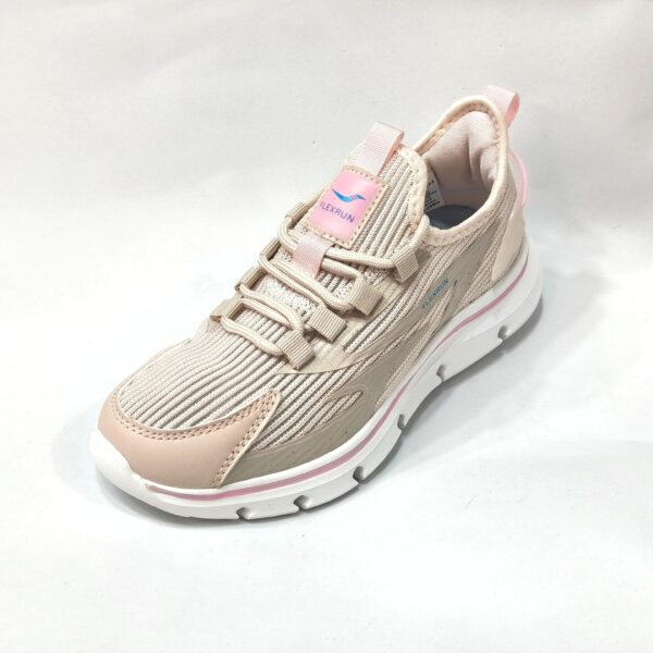 TENIS CASUAL ODSIDIAN ROSA/NEGRO