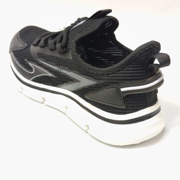 TENIS CASUAL ODSIDIAN ROSA/NEGRO