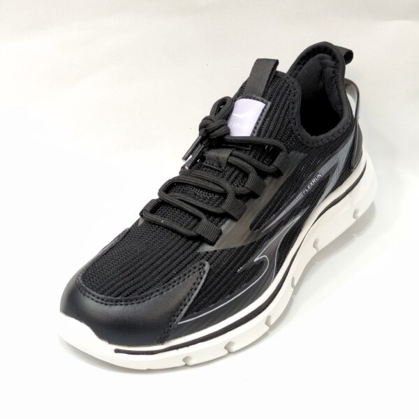 TENIS CASUAL ODSIDIAN ROSA/NEGRO