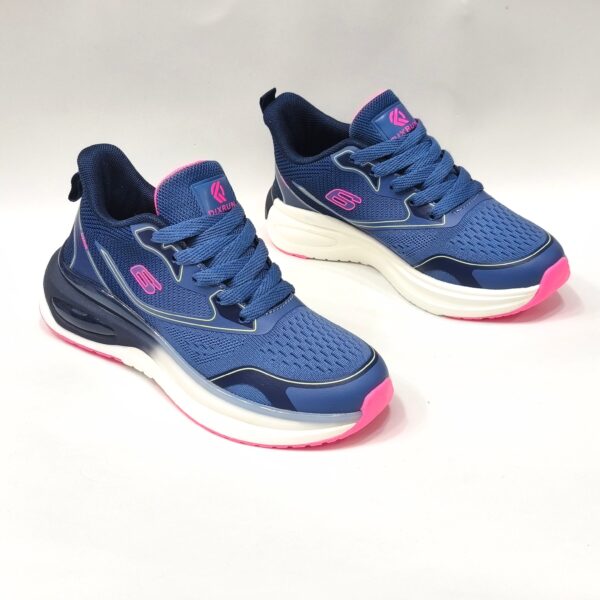 TENIS CASUAL STEALTH AZUL