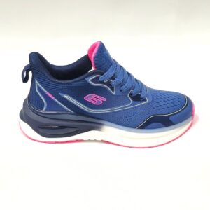 TENIS CASUAL STEALTH AZUL