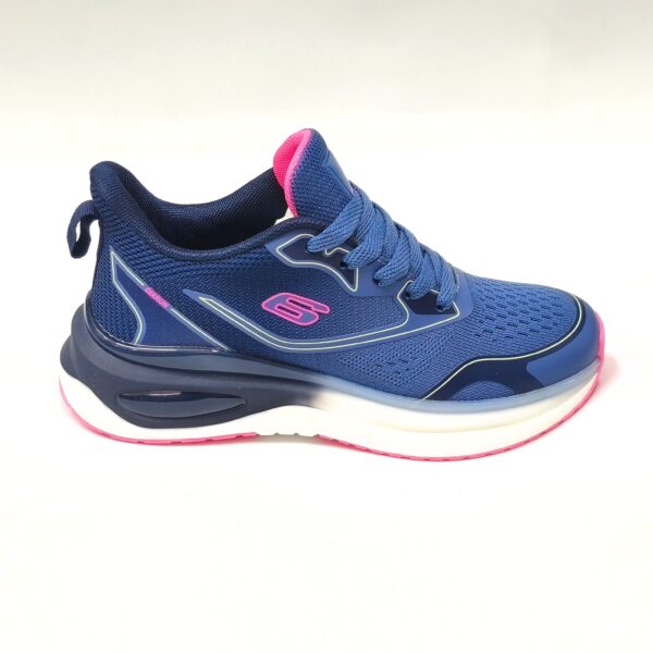 TENIS CASUAL STEALTH AZUL