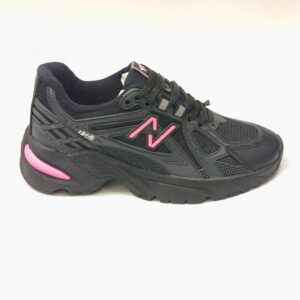 TENIS CASUAL ARCTICRUN NEGRO