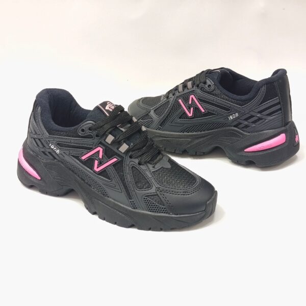 TENIS CASUAL ARCTICRUN NEGRO