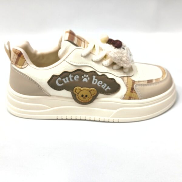 TENIS CASUAL BEAR CUTE REF