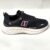 TENIS CASUAL WALK NEGRO ref: 25018-7