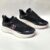 TENIS CASUAL WALK NEGRO ref: 25018-7