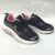 TENIS CASUAL EVO NEGRO ref 25019-4