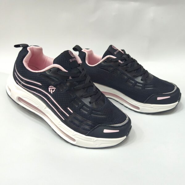 TENIS CASUAL EVO NEGRO ref 25019-4