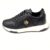 TENIS CASUAL PULSE ONE NEGRO