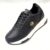 TENIS CASUAL PULSE ONE NEGRO