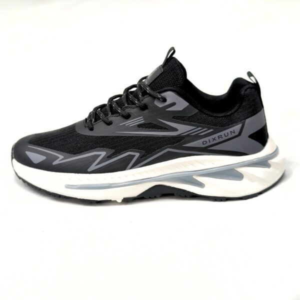 TENIS CASUAL NOIRFLEX NEGRO