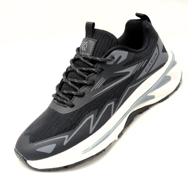 TENIS CASUAL NOIRFLEX NEGRO