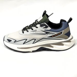 TENIS CASUAL NOIRFLEX BLANCO/GRIS