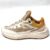 TENIS CASUAL SPARK AMARILLO
