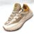 TENIS CASUAL SPARK AMARILLO
