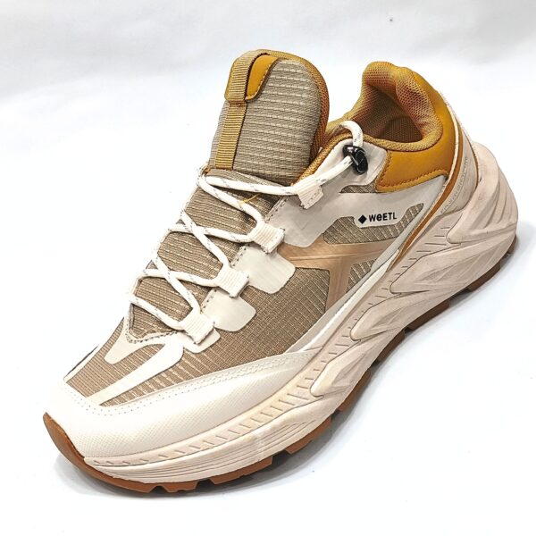 TENIS CASUAL SPARK AMARILLO