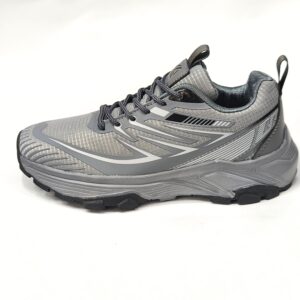 TENIS CASUAL RIOT GRIS