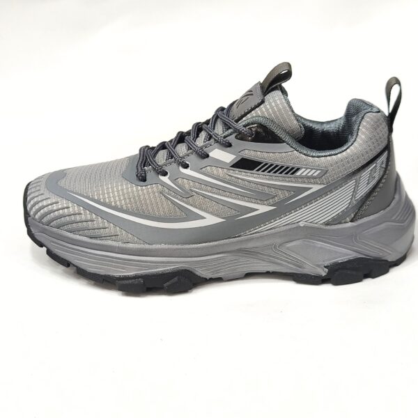 TENIS CASUAL RIOT GRIS
