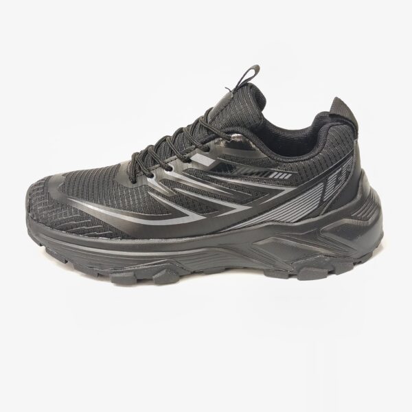 TENIS CASUAL RIOT NEGRO
