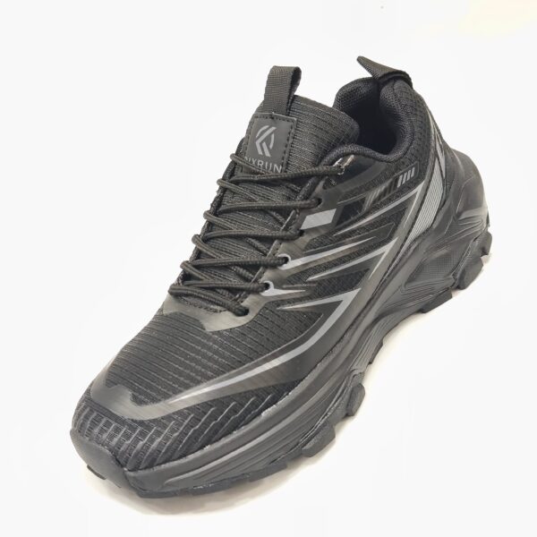 TENIS CASUAL RIOT NEGRO