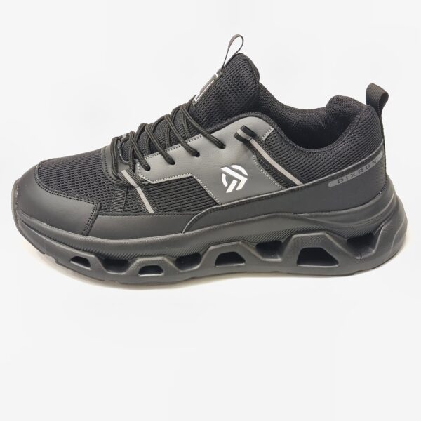 TENIS CASUAL IGNIS NEGRO