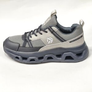 TENIS CASUAL IGNIS GRIS