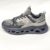 TENIS CASUAL IGNIS GRIS