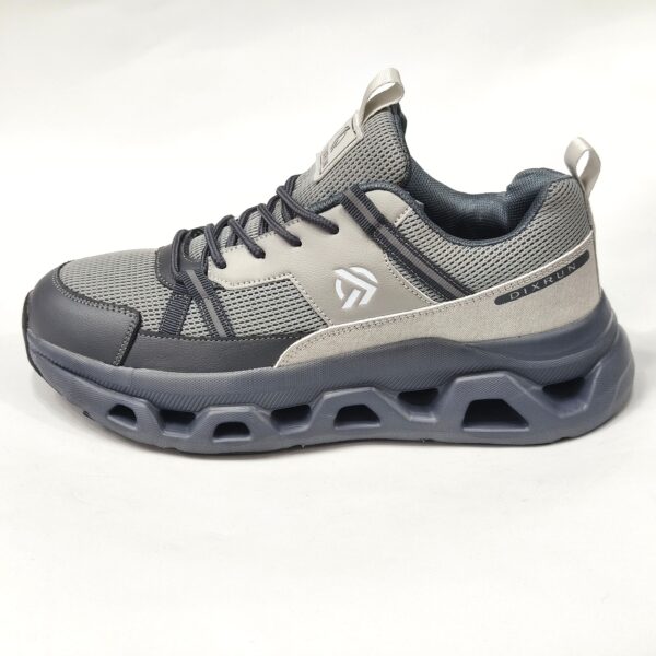 TENIS CASUAL IGNIS GRIS