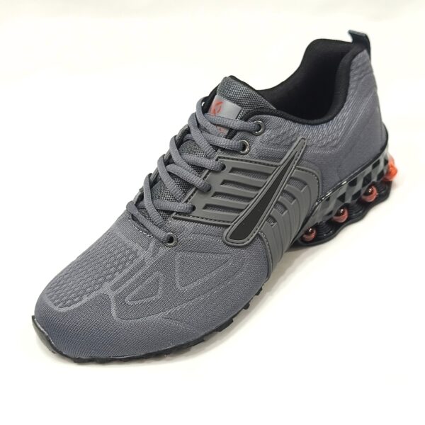 TENIS CASUAL PHANTOM GRIS