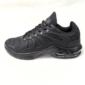 TENIS CASUAL ABYSS NEGRO