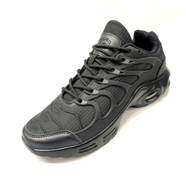 TENIS CASUAL ABYSS NEGRO