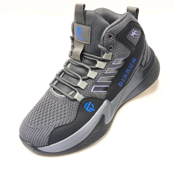 TENIS CASUAL PULSE GRIS ref: 25018-14
