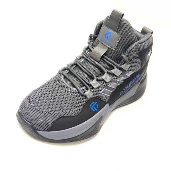 TENIS CASUAL PULSE GRIS ref: 25018-14