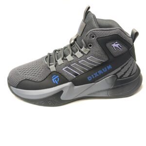 TENIS CASUAL PULSE GRIS ref: 25018-14