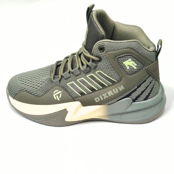 TENIS CASUAL PULSE VERDE ref: 25018-14