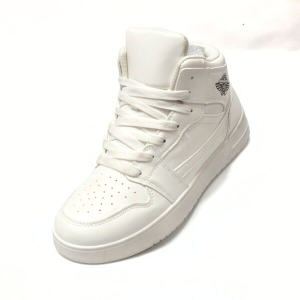 TENIS CASUAL NEO STEP BLANCO ref: AJG01