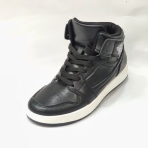 TENIS CASUAL NEO STEP NEGRO ref AJGH02