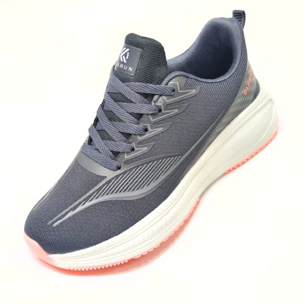 TENIS CASUAL NEO FROST GRIS ref: 25014-6