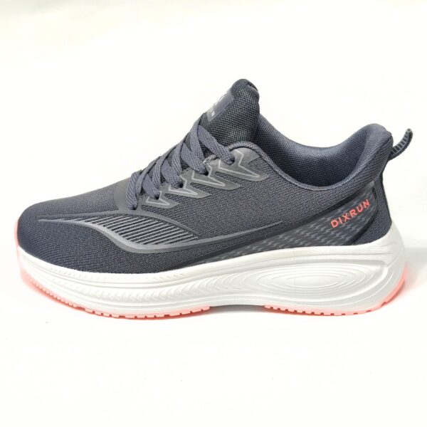 TENIS CASUAL NEO FROST GRIS ref: 25014-6