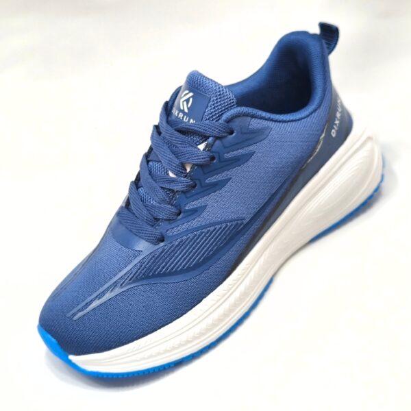 TENIS CASUAL NEO FROST AZUL ref: 25014-6