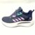 TENIS CASUAL NEO CANDY GRIS ref. 25018-2