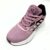 TENIS CASUAL NEO CANDY ROSADO ref: 25018-9