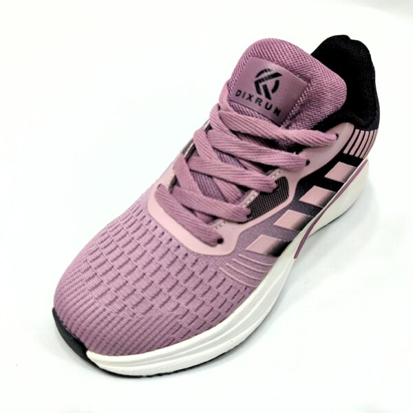 TENIS CASUAL NEO CANDY ROSADO ref: 25018-9