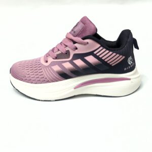 TENIS CASUAL NEO CANDY ROSADO ref: 25018-9
