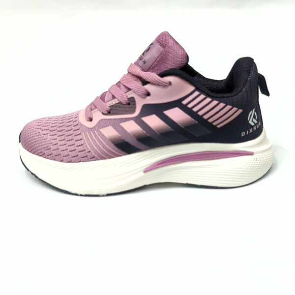 TENIS CASUAL NEO CANDY ROSADO ref: 25018-9