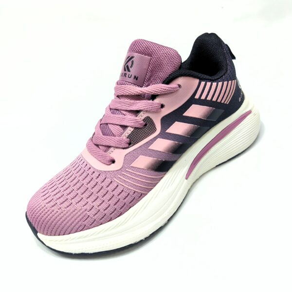 TENIS CASUAL NEO CANDY ROSADO ref: 25018-9