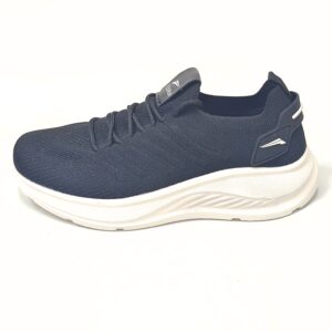 TENIS CASUAL REBEL NEGRO